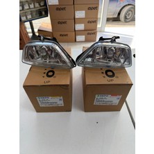 Depo Focus 1 Sis Farı Makyajlı Kasa Sağ-Sol Takım 2002-2005