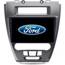 Ford Fusion Android Multimedya Sistemi 4-64 For-X (2009-2012) Ön Kayıt Kamera Hediyeli