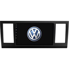 Wolkswagen Caravelle Android Multimedya Sistemi 4-64 For-X (2015-2020) Ön Kayıt Kamera Hediyeli