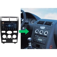 Ford Mondeo Manuel Klima Android Multimedya Sistemi 4-64 For-X (2003-2007) Ön Kayıt Kamera Hediyeli