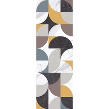 Ege Seramik 330X990 Arya Dynamıc Dekor Parlak Rektıfıye