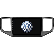 Wolkswagen Amarok Android Multimedya Sistemi 4-64 For-X (2016-2020) Ön Kayıt Kamera Hediyeli