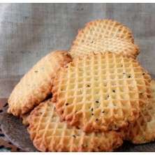 Maraş Market Tuzlu Çıtır Çörek (1 Kg)