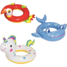 Subutu Simit Hayvan Başlı - Balina