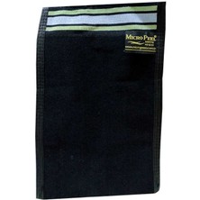 Subutu Ipek Sırt ve Vücut Kesesi Siyah 17X27