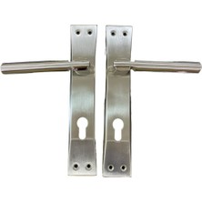 Subutu Sofuoğlu Fırat Florya Nikel Saten Yale Kapı Kolu