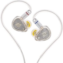 Meyer Gaming Tangzu Wan'er S.g Iı 10MM Pet Diyaframlı Hi-Fi Iem Kulaklık (Type-C - Mikrofonlu)