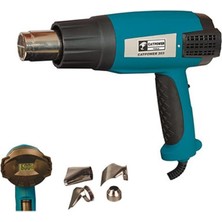 Subutu Catpower 203 Dijital Sıcak Hava Tabancası 2000 Watt