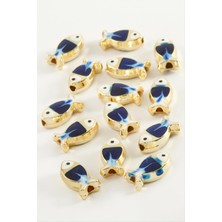 Starseven Balık Mineli Bileklik ve Kolye Ucu Aparatı 1 Adet