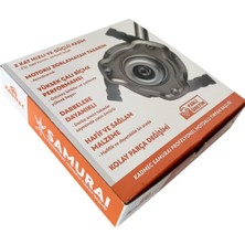 Kadıoğlu Samurai Bıçaklı Tip Motorlu Tırpan Çalı Ot Kesme Başlığı – Universal