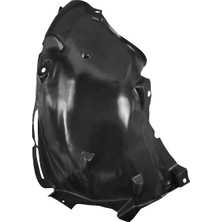 SODSAN Renault Captur Çamurluk Davlumbazı Önün Önü Sağ