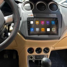 Ford Connet Android Multimedya Sistemi 4-64 For-X (2008-2011) Ön Kayıt Kamera Hediyeli