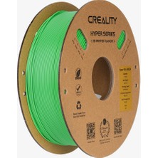 Creality Hyper PLA 1.75mm 1kg Green (YEŞİL) Filament