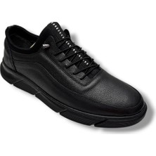 Baykara 003-26 Hakiki Deri Anatomik Jel Taban Erkek Ayakkabı 45-47