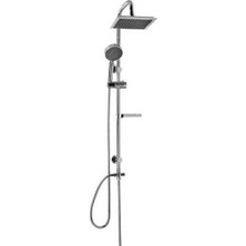 Subutu Itimat 400D Çift Başlı Kombine Duş Seti