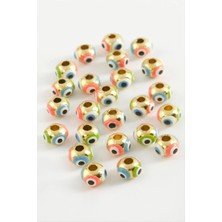 Starseven Nazar Mineli Bileklik ve Kolye Ucu Aparatı 1 Adet