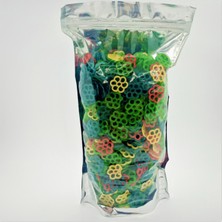 Maraş Market Sihirli Cips Renkli 500 Gr. (Yağda Açılan Mısır Cipsi)