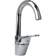 Subutu Itimat Zeta Mix 377K Kuğu Lavabo Bataryası