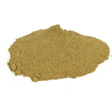 Subutu Çakşır Kökü Doğal Öğütülmüş 100 gr Paket