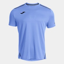 Joma 103538.715 Sleeve Erkek Açık Mavi Spor Tişört