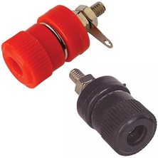 Najmaddin Born Klemens Fiş Şase Siyah-Kırmızı