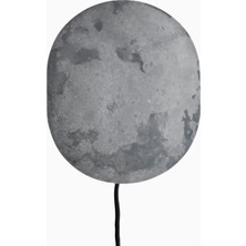 101 Copenhagen Clam Wall Lamp Metal, Dekoratif Tasarım Duvar Aydınlatma