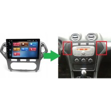 Ford Mondeo Android Multimedya Sistemi 4-64 For-X (2008-2012) Ön Kayıt Kamera Hediyeli