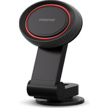 Polosmart PBS155 Mıknatıslı Araç Içi Telefon Tutucu Siyah