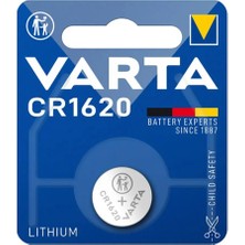 Varta Professional CR1620 Lithium 3V Bls