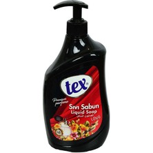 Subutu Sıvı El Sabunu Love Parfüm Alkol ve Paraben Içermez 750 ml