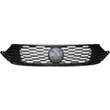 Gkl Fiat Egea Ön Panjur Siyah 2015 Sonrası