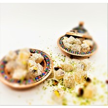 Maraş Market Çifte Kavrulmuş Lokum (500 Gr)