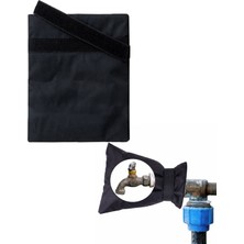 Microcase Su Geçirmez Bahçe Açıkalan Dış Mekan Musluk Don Buzlanma Koruyucu Kılıf AL5511