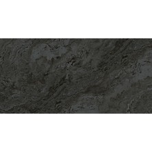 Ege Seramik 600X1200 Moonwalk Antrasıt Tam Parlak Rek. K:8