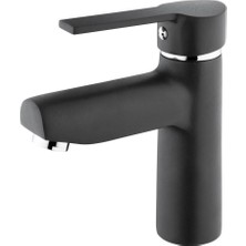 Subutu Itimat Idea Siyah 562CB Lavabo Bataryası