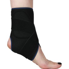 Ayak Bilekliği Sekiz Bandaj Malleol Destekli