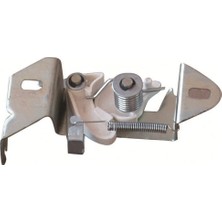 Kardeşler Renault 12 Toros Motor Kaput Kilidi