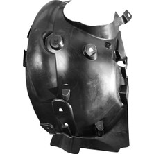 SODSAN Renault Captur Çamurluk Davlumbazı Önün Arkası Sol