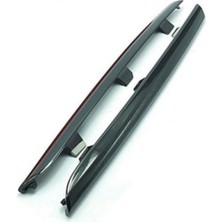 MARAL Renault Clio 4 Ön Panjur Çıta Siyah