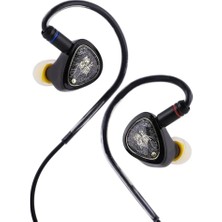 Meyer Gaming Tangzu Wan'er S.g Iı 10MM Pet Diyaframlı Hi-Fi Iem Kulaklık (3.5mm - Mikrofonsuz)