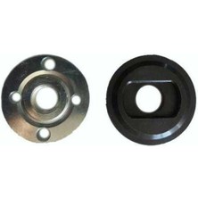 Subutu Taşlama Somunu Alt Üst Takım