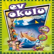 Belirtilmemiş Ev Okulu Ahlak - 3