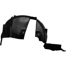 SODSAN Renault Clio 4 Çamurluk Davlumbazı Arka Sağ