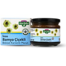 Lokman Sena Sultan Nar Ekşili Bamya Çiçekli Insu Macun