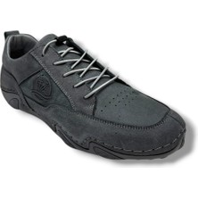 Sayar 362-26 Hakiki Nubuk Deri Comfort Casual Erkek Ayakkabı