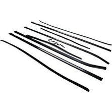 MARAL Doğan Kartal Şahin Cam Kenar Nikelajı (Fitil+Garnitür)