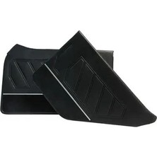 SODSAN Renault 12 Gts Toros Kapı Döşemesi (Nikelajlı Siyah)