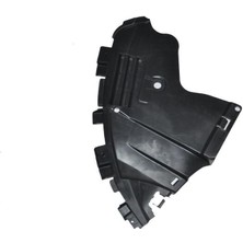 MARAL Dacia Sandero Tampon Alt Deflektörü Sağ 2008-2012