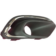 Gkl Fiat Egea Hb Ön Sis Far Yuvasi Sağ Nikelajli Sw