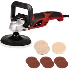 Subutu cc Po 1100/150 E Polisaj Makinası 1100 Watt 180 mm